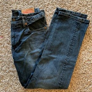 Men’s Levi jeans